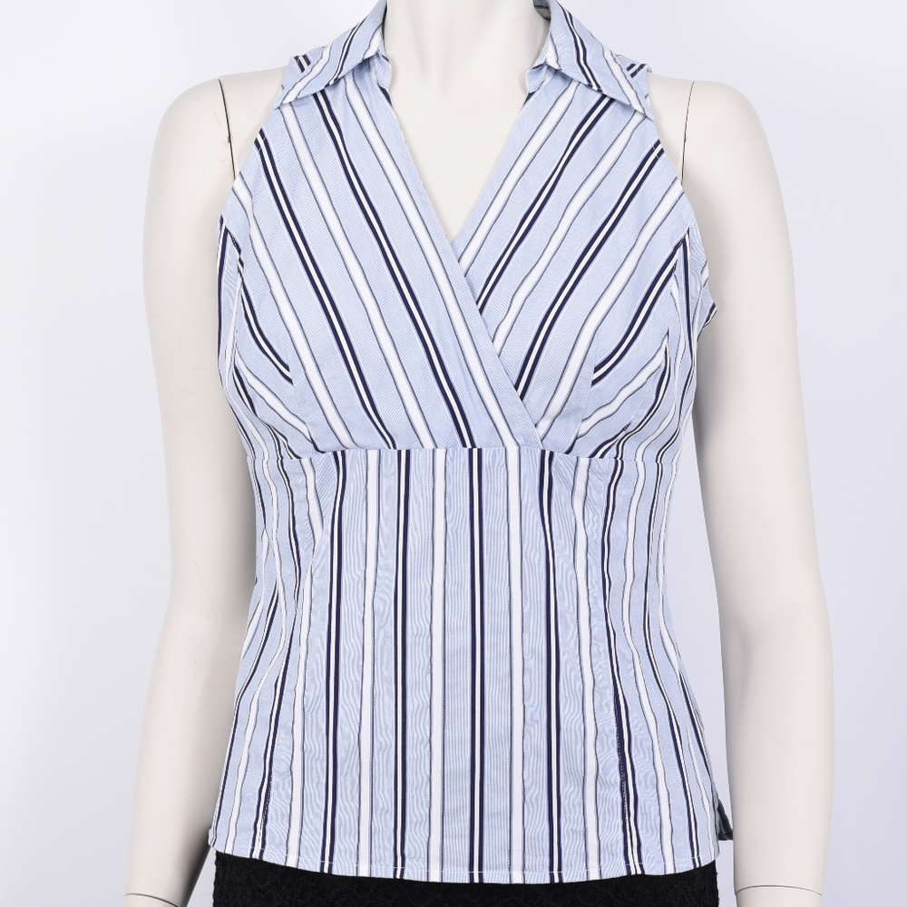 Ann Taylor Loft Petites Stretch Sleeveless Top